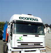 Econova is an Italian ecology services management, removal, disposal and management of waste process. We assists waste producers in improving their resource efficiency and reducing operating costs by increasing waste recycling. We are dedicated to helping our customers reduce their environmental impact by continued investment in new technologies to broaden the scope of our re-processing services whilst developing sustainable markets for secondary materials
