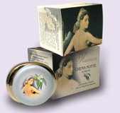 Night Cream for you 100% made in Italy, ... feel the Italian fragrance, NUANCES,... We are looking for Worldwide Distributors