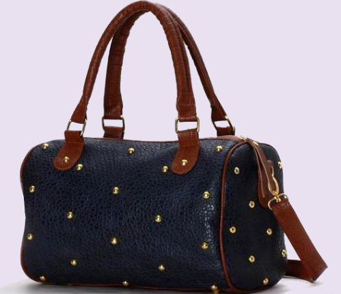 eco leather handbags oem manufacturing 