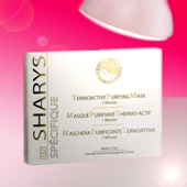 Sharys professional skin care collection moisturize, nourish and protect your skin against polution, Uv ray, bad nutrition, weather,... THE PERFECT FACE MASK